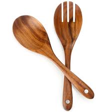 Salad fork